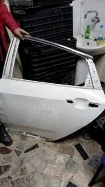 Honda Civic Havalı Süspansiyon Körüğü çıkma parça - CAN SANAYİ YEDEK PARÇA İstanbul