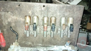 Honda Civic Accord şanzıman selonoid