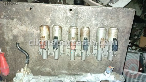 Honda Accord CVT Şanzıman çıkma parça