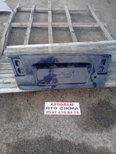 Honda Civic Arka Bagaj Kapağı Orjinal 2003-2005