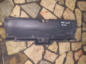 Honda Civic Arka Bagaj Kilidi Bakaliti Kaplaması 2002-2005