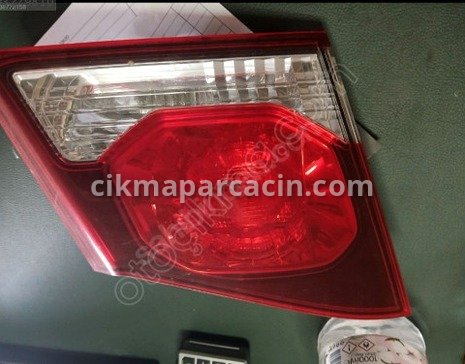 Honda Civic Motor Kapağı/Üst Kapak çıkma parça