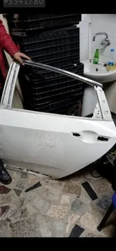 Honda Civic Havalı Süspansiyon Körüğü çıkma parça - CAN SANAYİ YEDEK PARÇA İstanbul