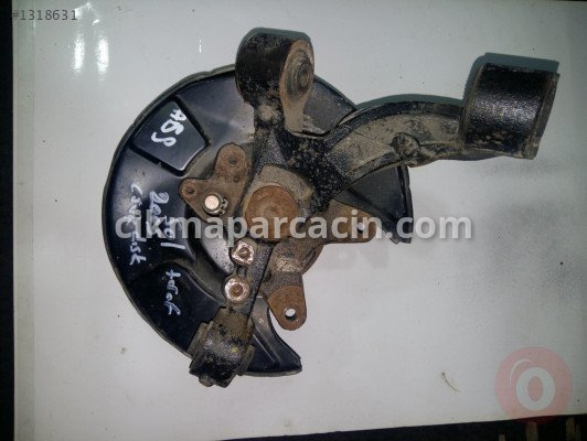 Honda Civic Taşıyıcı/Aks Taşıyıcı çıkma parça