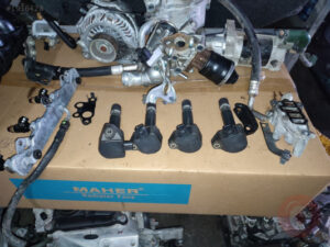 Honda Civic ateşleme bobini