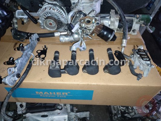 Honda Civic Buji Bobini çıkma parça