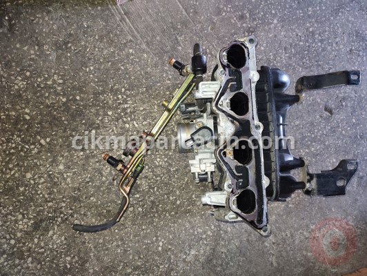 Honda Civic Lambda Sensörü (O2) çıkma parça