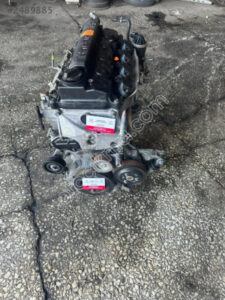 Honda civic Çıkma Orjinal motor