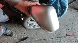 Honda Civic çıkma orjinal sol ayna