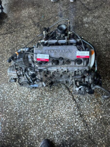 Honda civic d16 Çıkma Orjinal motor