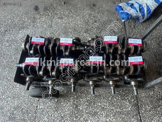 Honda Civic Krank Mili çıkma parça