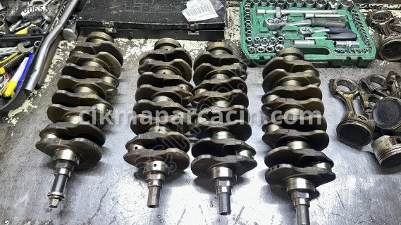 Honda Civic Krank Mili çıkma parça
