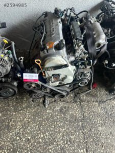Honda civic d16 motor