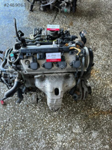 Honda Civic D16V1 komple motor