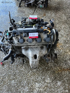 Honda civic d16v1 motor Çıkma orjinal