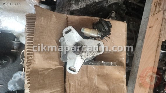 Honda Civic Hava Filtresi Kutusu çıkma parça