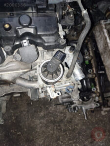 Honda Civic egr valfi