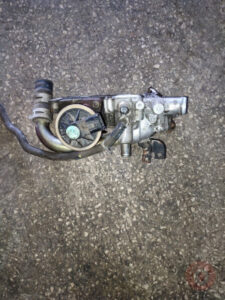Honda Civic egr valfi çıkma orjinal vtec