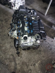 Honda Civic elektrikli kople motor