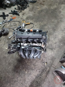 Honda Civic emme monifoldu