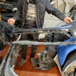 Honda Civic Ön Tampon çıkma parça - CAN SANAYİ YEDEK PARÇA İstanbul