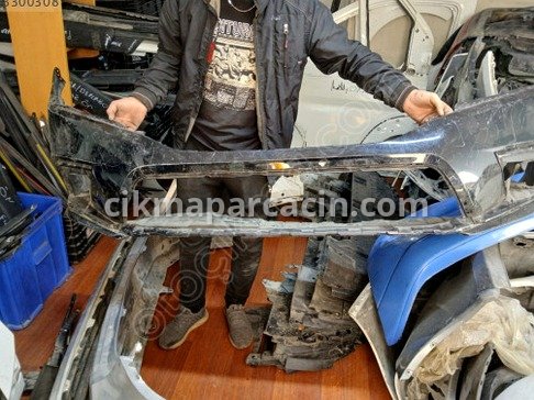 Honda Civic Ön Tampon çıkma parça