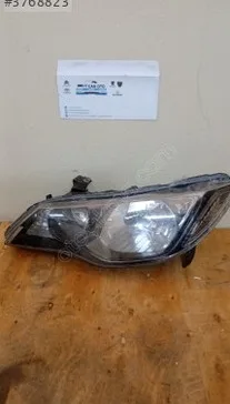 Honda Civic Havalı Süspansiyon Körüğü çıkma parça