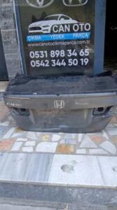 Honda civic fb 7 2012 2016 bagaj kapağı Orjinal temiz | ÇIKMA PARÇA