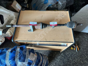 Honda Civic fb7 akis