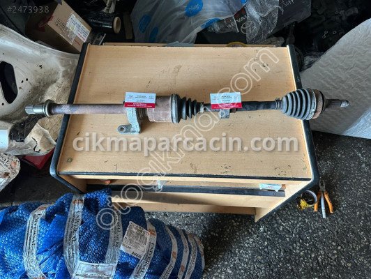 Honda Civic Hava Filtresi Kutusu çıkma parça