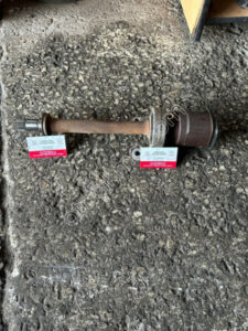 honda civic fb7 akis mili