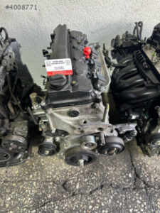 HONDA CIVIC FB7 ÇIKMA ORİJİNAL MOTOR