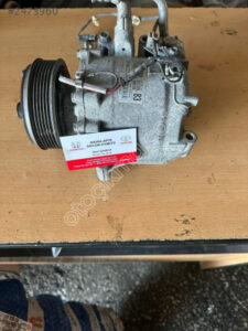 Honda Civic fb7 klima motoru