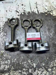Honda Civic FB7 Modeli için Çıkma Piston Kolları