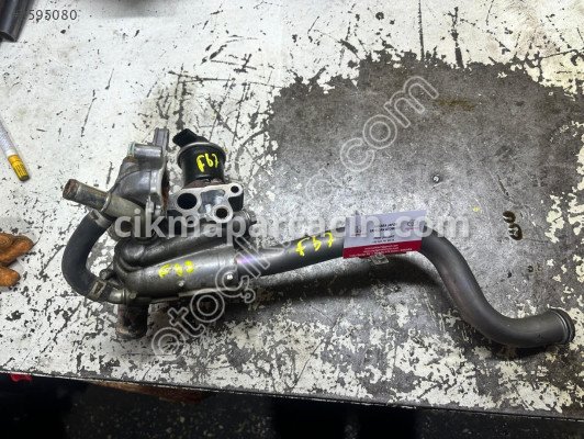 Honda Civic EGR çıkma parça