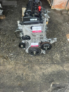 Honda Civic Fb7 Modeli için Orjinal Çıkma Motor
