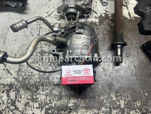Honda Civic Cam Motoru çıkma parça