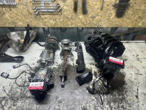 Honda civic fb7 motor parçaları
