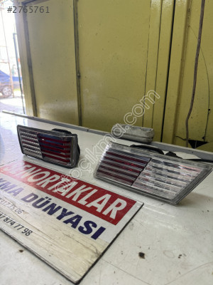 Honda Civic Kapı (Arka Sol) çıkma parça