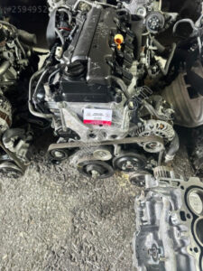 Honda civic fb7 Orjinal çıkma motor 2012 2016