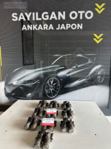 Honda civic Fb7 şanzıman Selenoidleri
