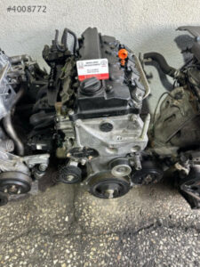 HONDA CIVIC FC5 1.6 ÇIKMA ORİİNAL MOTOR