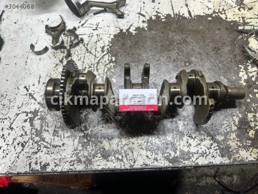 Honda Civic Krank Mili çıkma parça