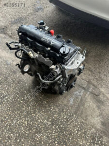 Honda Civic FC5 1.6L Komple Motor – Oto Çıkma Parçaları