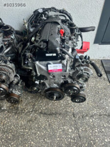 Honda Civic FC5 1.6L Komple Motor Parçası