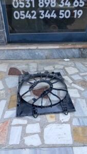 Honda civic fc5 2016 2021 fan davlumbazı Orjinal sökme dkn | ÇIKMA PARÇA