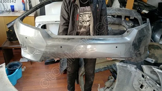 Honda Civic Arka Tampon çıkma parça - CAN SANAYİ YEDEK PARÇA İstanbul