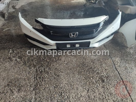 Honda Civic Cam Motoru çıkma parça