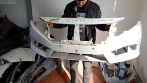 Honda Civic fc5 ön tampon | ÇIKMA PARÇA