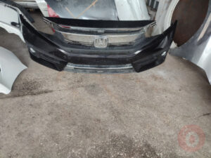 Honda Civic fc5 ön tampon kople çıkma orjinal (siyah)